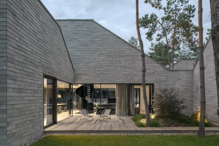 Multi-Unit House